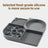 Slow Feeder Mat for Dogs