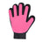 Thick Static Pet Hair Removal Gloves in Two Sizes
