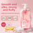 Pet Shampoo and Conditioner 500ml, Soothing or Antibacterial