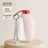 Collapsible 300ml Silicone Pet Water Bottle Capsule with Leak-Proof Seal for Travel