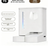 Smart Automatic Pet Feeder with Water and Food Dispenser