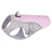Breathable summer pet vests in five bright colours
