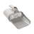 Large Capacity Cat Litter Shovel with Guard and Bag Storage