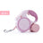 Automatic retractable dog lead, available from Pet Royale UK