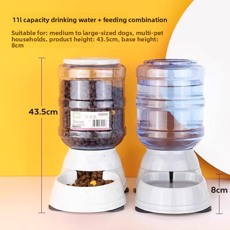 Cat water fountain