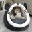 Cute animal themed cat nest with mouse ears, product image 1