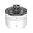 Automatic Pet Water Dispenser, 2L Quiet USB Fountain with Cat Head or Gooseneck Spout