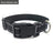 Adjustable polyester collar for dogs and cats in 10 colour options