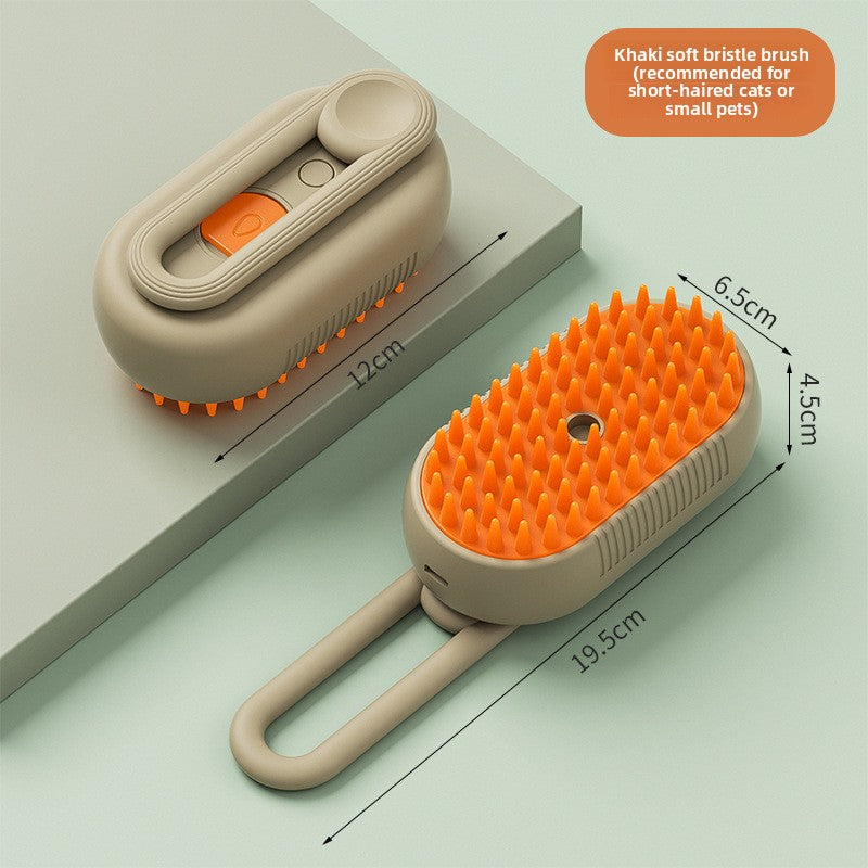 Pet spray massage comb with water mist from Pet Royale, photo 6 of 12