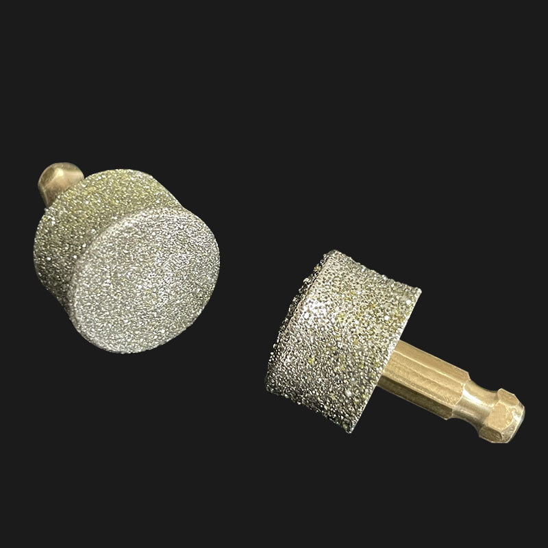 Diamond Replacement Grinding Heads for Pet Nail Grinders