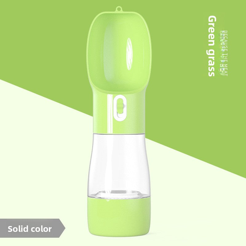 Portable Outdoor Dog Water Bottle