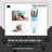 Multifunctional Three-in-One Pet Water Bottle