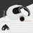 Retractable dog lead with one-touch brake and harness, product image 63