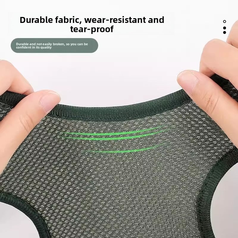Mesh Grooming Hammock for Dogs and Cats, Restraint Bag for Nail Care