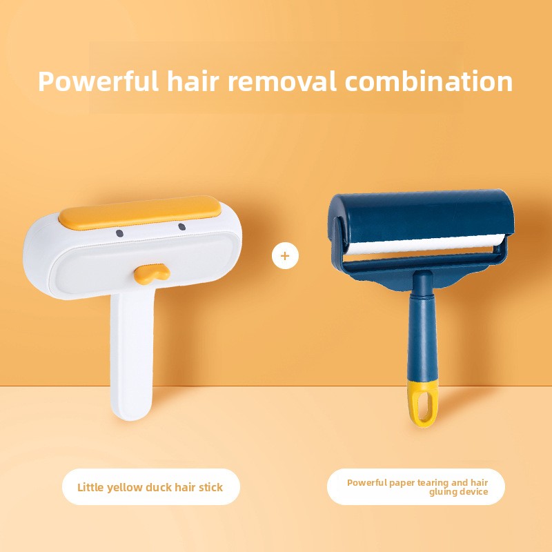 Reusable Pet Hair Remover for Sofas, Beds and Carpets