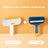 Reusable Pet Hair Remover for Sofas, Beds and Carpets