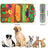 Interactive Pet Snuffle Mat for Dogs and Cats, Scent Foraging