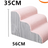 Pet ramp stairs with removable washable cover in Pink 3 Step Upgraded Plus