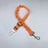 Short elastic dog lead and car seat belt, close-up detail view