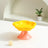 Creative Flower Ceramic Pet Bowl