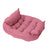 Foldable convertible cat bed that becomes a sofa, photo 10 of 49