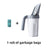 Cat Litter Scoop with Built-In Waste Bin and Storage