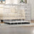 Foldable iron pet crate for small dogs, detail photo 32