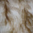 Soft plush faux fur dog mat with foam, photo from another angle