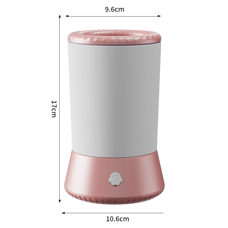 Automatic Dog Paw Cleaner, Rechargeable No-Rub Electric Paw Washer