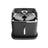 Silent Wireless Automatic Pet Water Dispenser Stainless Steel