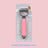 Pet Spray Massage Brush, Anti-Static Mist Comb for Dogs and Cats