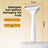 Undercoat, Thinning and Flea Comb for Dogs and Cats, Stainless Steel