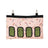 Hanging Oxford Cloth Hay Bag for Rabbits, Guinea Pigs and Chinchillas, Small or Large