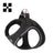 Tiny dog vest harness and lead set, 6 sizes available