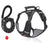 Adjustable burst-resistant dog harness, ideal for everyday use