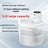 Automatic Wireless Pet Water Dispenser with Filtration System