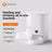 Smart Automatic Pet Feeder with Camera, Water Dispenser and Wi-Fi App Control