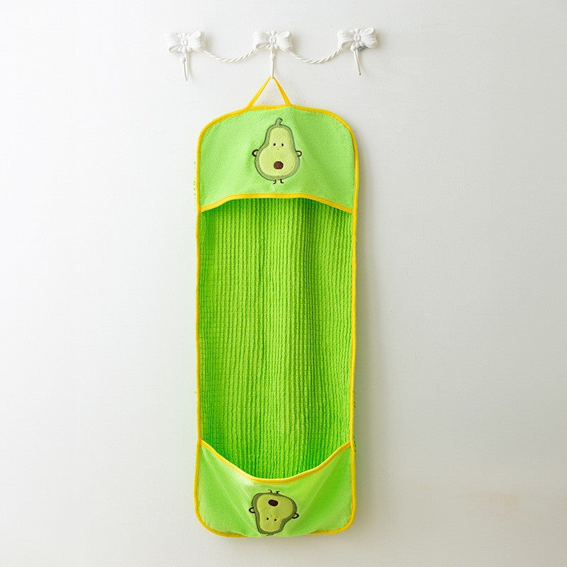 Super absorbent and quick-drying bath towel for pets