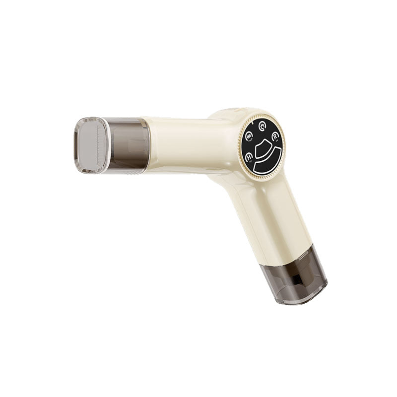 Quiet 2-in-1 Pet Trimmer and Nail Grinder with Built-in Light