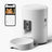 Automatic Pet Feeder with Timer and WiFi Control