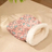 Soft velvet semi-enclosed sleeping bag bed for cats, product image 5