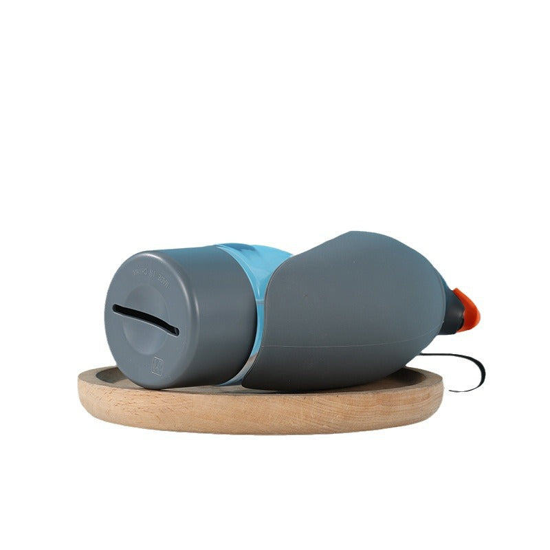 Portable Travel Dog Cat Water Cup
