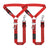 Shock-absorbing bungee lead for large dogs, available from Pet Royale UK