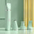 Multi-Blade Cordless Pet Hair Clipper, 3.7V Rechargeable