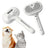 Long Handle Pet Steam Spray Massage Comb for Dogs and Cats