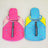 Dog life jacket with lead ring, available in 5 colours, image 2