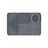 Silicone Pet Lick Mat Slow Feeder Tray with Suction Cup Non-Slip Base for Cats and Dogs