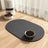 Absorbent splash-proof bowl mat for pets, photo from another angle