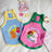 Strap top and princess dress for small pets for dogs and cats, image 2