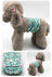 Washable dog diaper pants, available in 19 styles, image 90